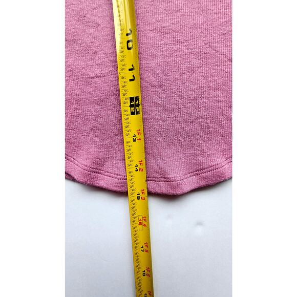 Lululemon Hold Tight Cropped T-Shirt Velvet Dust, Womens Sz 2 - Picture 8 of 9